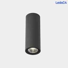 [AI25-P8V9M2DUDL] Ceiling fixture IP66 Max Medium LED 10.4 LED warm-white 2700K DALI-2 Gold 610lm