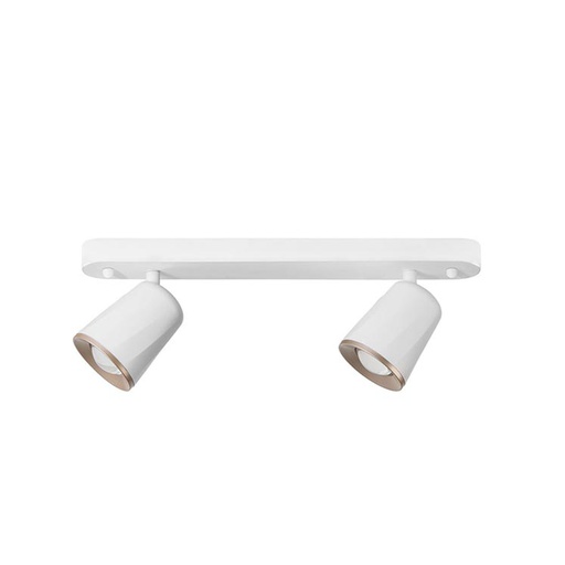 [DE-0437-BLA] SPOTLIGHT IP20 ADRI LED 9.4W 3000K BLANCO 546LM