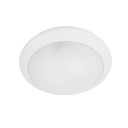 [PX-1801-BLA] CEILING FIXTURE IP65 FORD ROUND E27 BLANCO