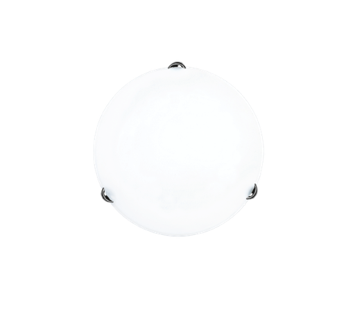 [951930] 1930 ATHENA CEILING LAMP 1ХЕ27 D300mm WHITE