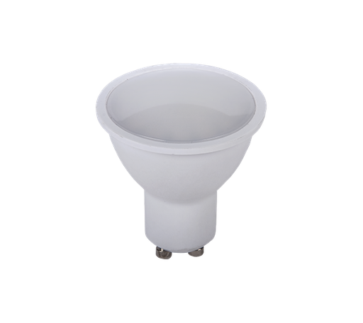 [99LED731] DIMMABLE LED LAMP SMD 6.5W GU10 230V 120° 4000K