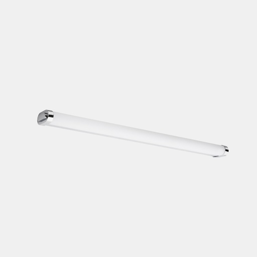 [05-7834-21-M1] Bath IP44 Toi LED Big LED 23.4W LED warm-white 3000K ON-OFF Chrome 2103lm, 845mm.