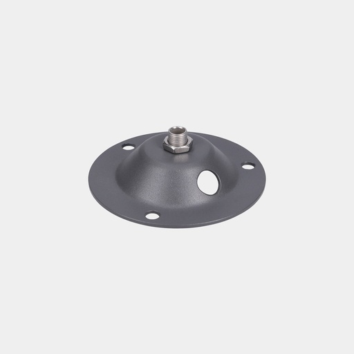 [71-E636-Z5-Z5] Fixing support with screws for Orbit