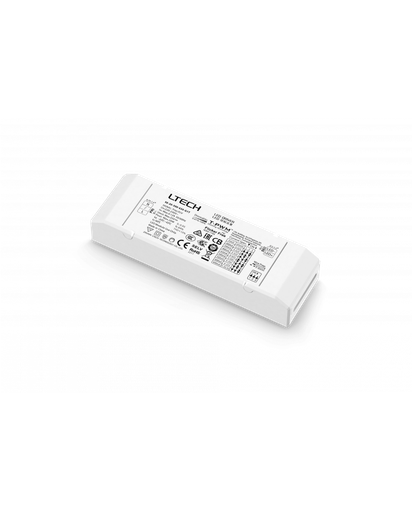 [SE-20-300-650-G1T] LED Driver 20W, TRIAC 300-650mA