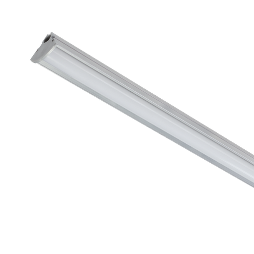 [95204550] COMMERCIAL LED FIXTURE 50W 4000K, 4800lm ALUMINIUM, 1200mm.