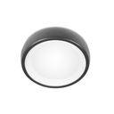 [PX-0096-ANT] CEILING FIXTURE IP65 RHINO LED 8W 4000K URBAN GREY 900LM