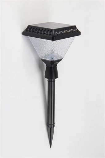[22304] LED SOLAR BOLLARD 1.1W LED2/730 H300  3.7V 2AH