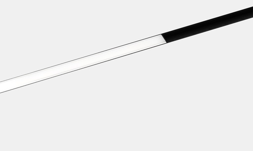 [90-7362-60-00] Low voltage Infinite Standard 988mm 13 LED warm-white 3000K CRI 90 ON-OFF Black 581lm