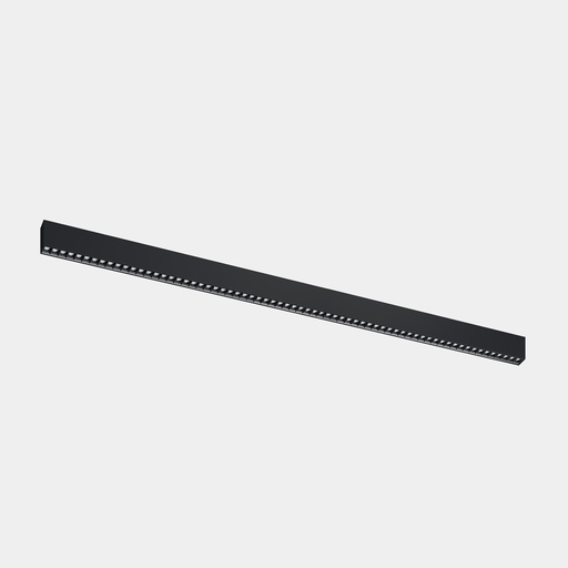 [BB19-44X9NMDS60] Lineal lighting system Infinite Slim Individual Surface 1680mm 43.1 4000K CRI 90 DALI-2/PUSH Black IP40 4656lm