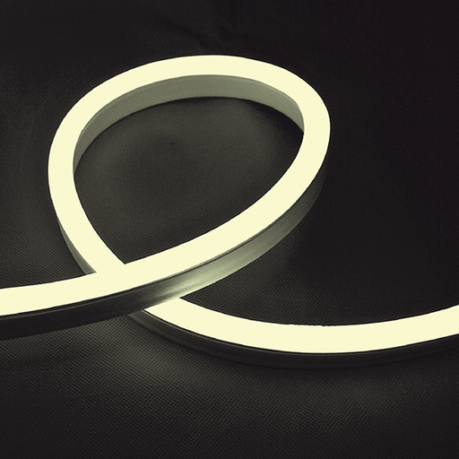 [NS-S1220-W27-10-CV] IP67 NEON S1220 24V SIDE VIEW, Led 10W, 3000K, 303.2Lm/m. in 5M.