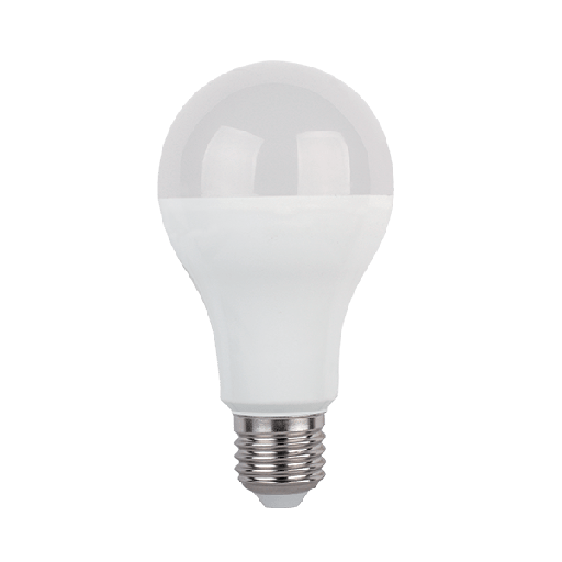 [99LED582] DIMMABLE LED LAMP PEAR A60 12W E27 230V 4000K