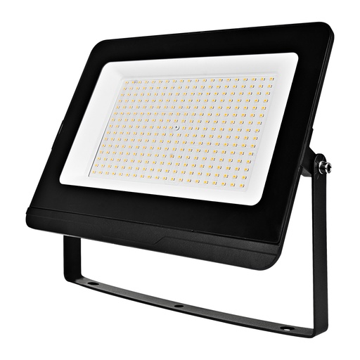 [98OMEGA200BLCW] OMEGA200 LED FLOODLIGHT 200W 5500K, beam angle-110,IP65, 22000lm.