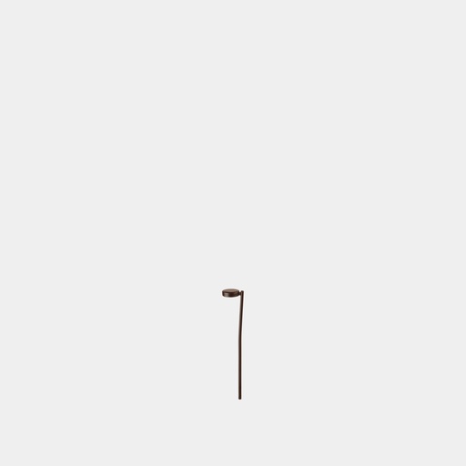 [10-E033-J6-CK] Bollard IP65 Sinia 600mm LED 3.4 LED warm-white 2700K Brown 192lm