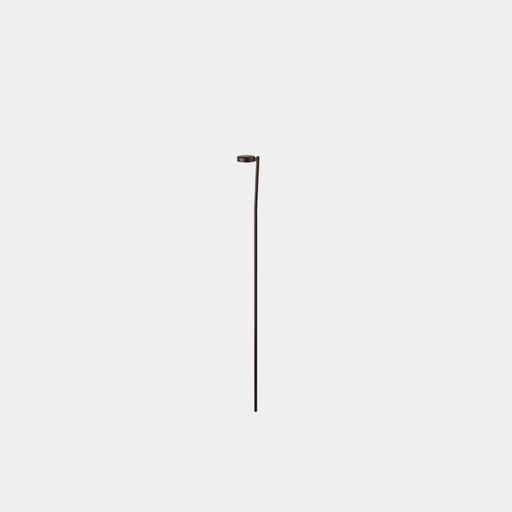 [10-E031-J6-CK] Bollard IP65 Sinia 1000mm LED 3.4 LED warm-white 2700K Brown 192lm