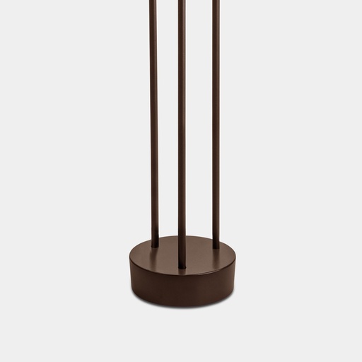 [71-E652-J6-OU] Accessory Sinia Fix Base 3 Bodies Brown