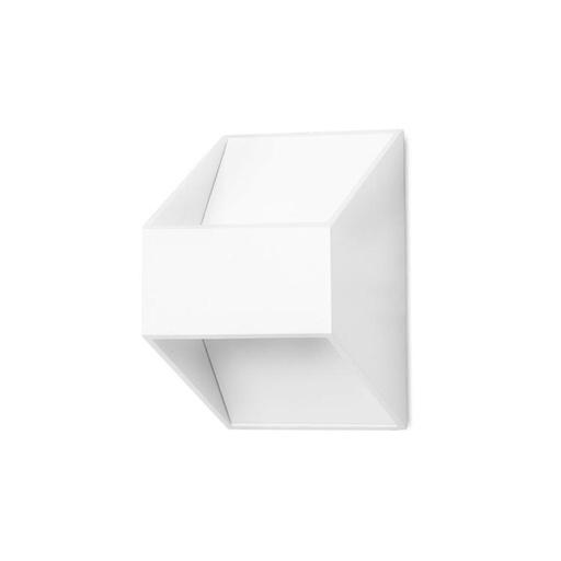 [DE-0229-BLA] WALL FIXTURE IP20 KEOP LED 4.6W 3000K BLANCO 367LM
