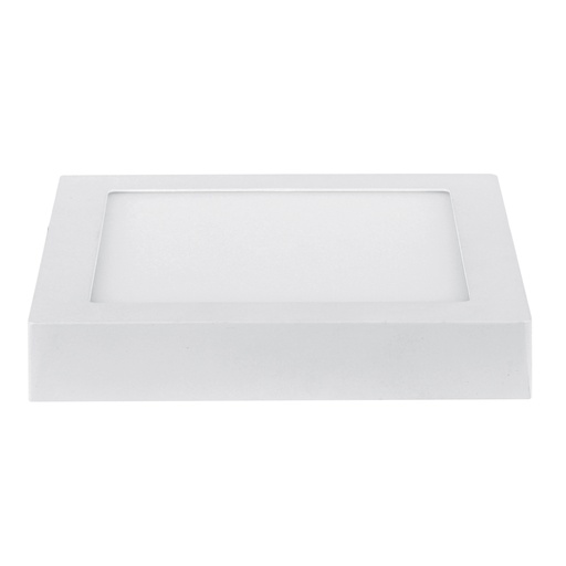 [99LED969N] LED PANEL SQUARE SURFACE MOUNT 18W 4000K