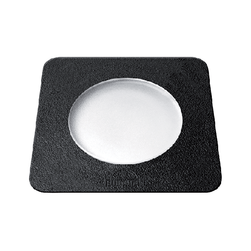 [96CECI90SQ/BL] CECI 90 SQ LED IN-GROUND FIXTURE 6W CCT IP67 BLACK