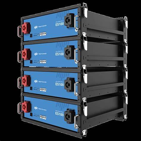 [TBB ES100]  TBB ES100 II 10kWh 48V Lithium Battery