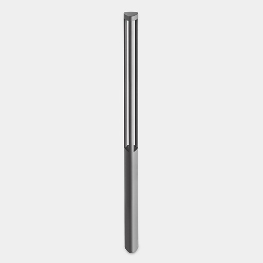 [55-E077-Z5-EH] Streetlight IP66 Helion LED 22W SW 2700-3200-4000K ON-OFF Urban grey 1323lm.