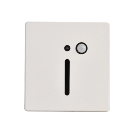 [92EL1480340/WH] EL-148 AMBIENT LIGHT 3W 4000K CREE WITH SENSOR WH