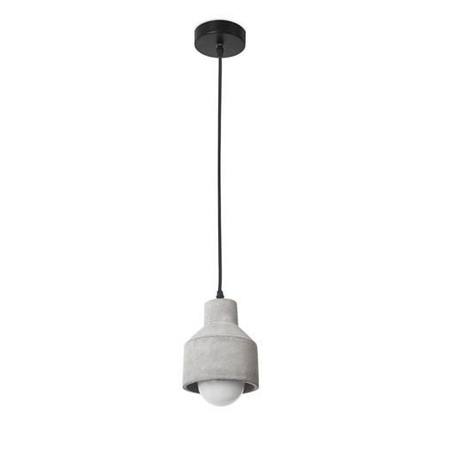 [DE-0265-CEM] PENDANT IP20 KING CEMENT