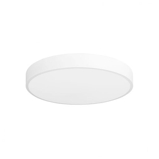 [DE-0287-BLA] Ceiling fixture Stac Ø400mm LED 22W SW 2700-3200-4000K ON-OFF White 1514lm