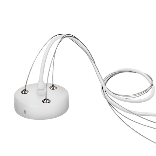 [DE-0289-BLA] Accessory Stack Pendant Kit White