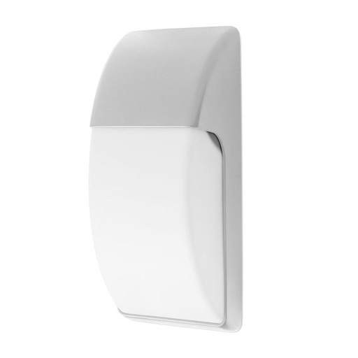 [PX-0352-GRI] WALL FIXTURE IP65 AREA E27 GREY