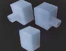 [3D1615-cap-IP67] IP67 Silicone end cap without hole
