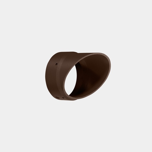 [71-E145-J6-J6] Brown Visor