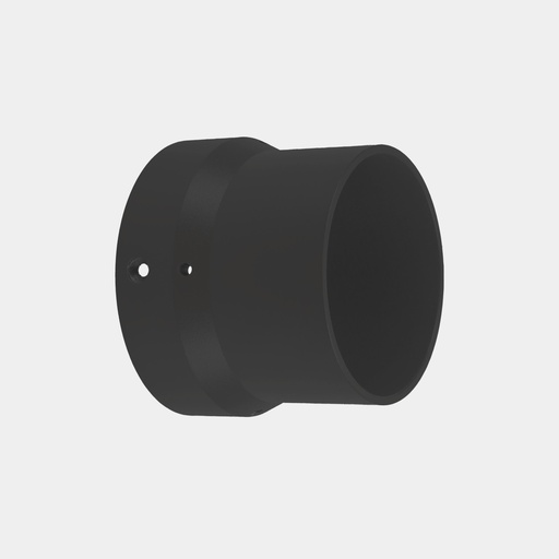 [71-E607-60-00] Accessory Visor Max Black