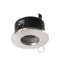 [TC-1200-BLA] IP54 MINOR WHITE DOWNLIGHT FRAME