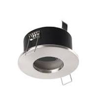 [TC-1200-SAT] IP54 MINOR CHROME DOWNLIGHT FRAME