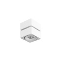 [TC-0498-BLA] CEILING FIXTURE IP20 FOX SURFACE LED 7.9W 3000K BLANCO 656LM