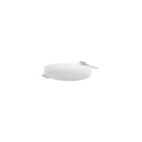 [TC-0505-BLA] CEILING FIXTURE IP54 WIDE Ø120MM LED 16.2W 3000K BLANCO 1270LM