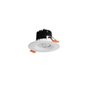 [TC-0501-BLA] DOWNLIGHT IP54 BASE Ø100MM LED 6.1W 3000K BLANCO 518LM