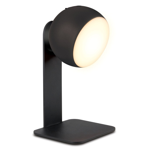 [PX-0529-NEG] TABLE LAMP IP20 MAGNET LED 1.5W 2700K BLACK 134LM