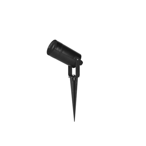 [PX-0135-NEG] SPOTLIGHT IP65 JUMBO GU10 7W BLACK