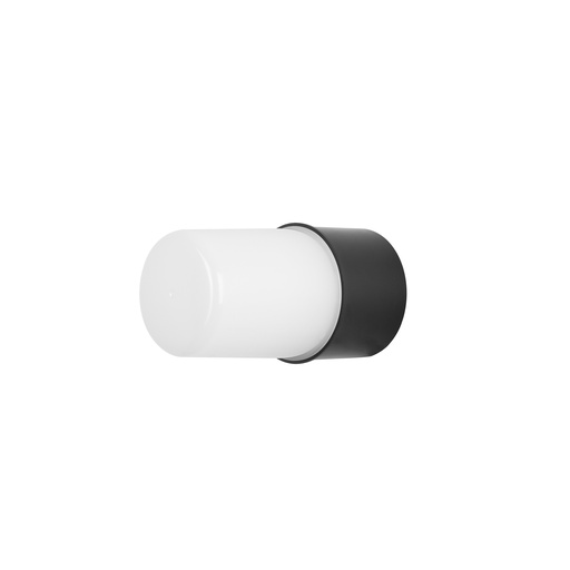 [PX-0159-NEG] WALL FIXTURE IP54 PORT E27 40W BLACK