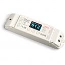 [DMX-LT-820-5A] LED Decoder DMX Digital 4x5A