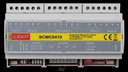 [SCMC0410] *4 x 10 Amp Change Over Relay & HF DINrail Module