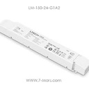[LM-150-24-G1A2] 150W 24VDC CV 0-10V Driver