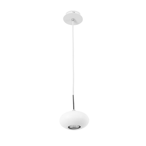 [DE-0181-BLA] Matt White Pendant-NOSTRUM