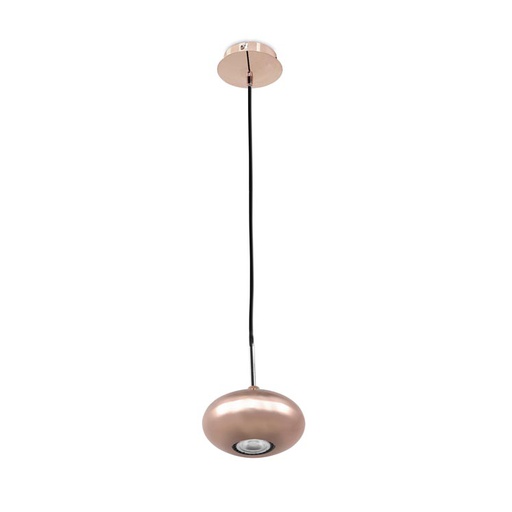 [DE-0181-COR] Shiny copper Pendant-NOSTRUM