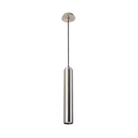 [DE-0183-SAT] Satin Nickel Pendant-LINUX