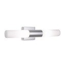 [05-4373-21-F9] Bathroom Wall Light IP44 Lorient G9 40W