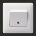 [WDBA5511-N] 10A BELL SWITCH W2