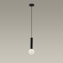 [00-8337-05-F9] Bathroom Pendant IP44 Mist E14 7W