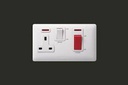 [WDBA6120-N] Cooker Control Unit 45A